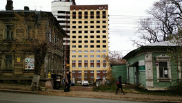В Кирове возобновили строительство общежития медицинского университета