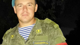 Житель Вятских Полян погиб в боевых действиях на Украине