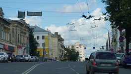 В Кирове за неделю пресекли более 700 нарушений правил дорожного движения