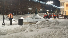 В Кирове с начала зимы подрядчикам выдали почти 250 предписаний