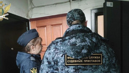 В Нагорском районе должница погасила 516 тысяч рублей после ареста квартиры