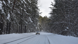 Метеопредупреждение: в Кировской области ожидается мокрый снег и сильный ветер