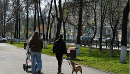 В Кировской области ожидается теплый май