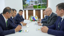 Кировская область хочет увеличить торговлю с Узбекистаном более чем на 50%