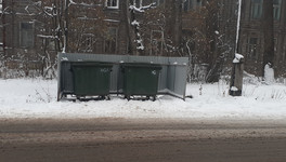 В Советске установили мусорные контейнеры по требованию судебных приставов