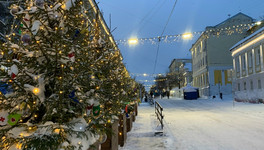 Кировскую область в новогодние каникулы посетили туристы из 25 регионов России