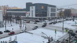 В Кировскую область идут 30-градусные морозы