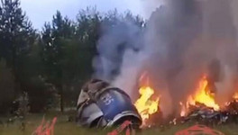 Авиакатастрофа в Тверской области. Что известно о происшествии