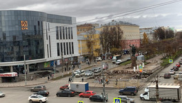 В администрации объяснили, почему вновь выбрали подрядчика, который просрочил ремонт у памятника Кирову