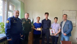Участника СВО из Оричевского района посмертно наградили орденом Мужества