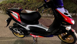 В Кирове пьяный скутерист попал в ДТП на Производственной