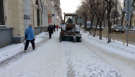 В субботу и воскресенье в Кирове проверят работу дорожников