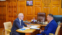Для центра Санчурска хотят сделать большой проект благоустройства