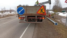 В 31 населённом пункте Кировской области на трассах сделали освещение