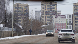 Кировчанина во время поиска закладки в снегу заметили росгвардейцы