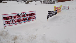 Кировчане собрали больше трёх тысяч подписей против расширения полигона в Лубягино