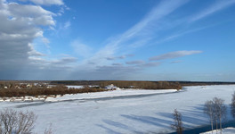Усиление ветра и похолодание до +2. Какую погоду ждать в выходные в Кирове?