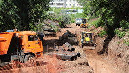 В Кирове в 2025 году обновят 25 км километров теплосетей