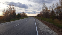 В Кировской области завершили основные работы по ремонту дорог