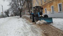 Кировская мэрия заключит новый договор по «умной уборке»
