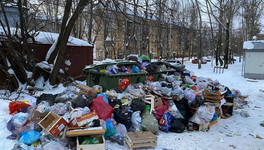 Неполная готовность к вывозу отходов. Почему в Кирове образовался мусорный коллапс?