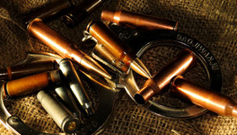 Житель Оричевского района хранил дома винтовки, гранаты, револьвер и тротиловую шашку