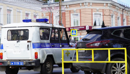 В Кирове пьяный водитель иномарки пытался дать взятку автоинспектору