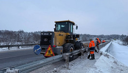 В Кировской области дорожные службы следят за состоянием 120 мостов