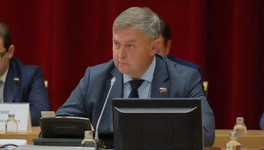 Роман Береснев возглавил Заксобрание Кировской области