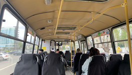 Кировские перевозчики предложили поднять стоимость проезда в автобусах до 38 рублей