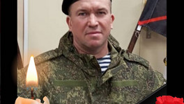 В ходе СВО погиб Александр Чухломин