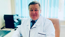 Кировчанину присвоили почётное звание «Заслуженный врач Российской Федерации»