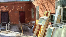 В Кирове начали реставрировать музей Александра Грина