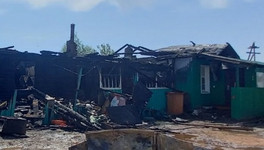 В Малмыже во время пожара погибла 23-летняя девушка