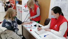 В кировских МФЦ откроют «Станции здоровья»