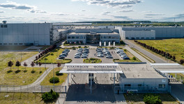 Немецкий автоконцерн Volkswagen продал завод в России