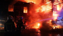 В МЧС по Кировской области назвали главную причину пожаров