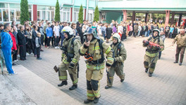 В Кирове эвакуировали учеников школы № 20