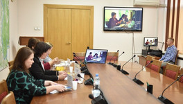 В Кирове детям-сиротам выдали 44 квартиры в новом доме на Пушкина