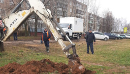 В Дороничах почти 30 домов остались без холодного водоснабжения