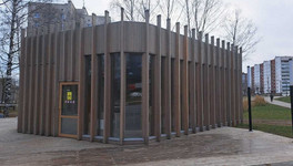 В центре Кирово-Чепецка сдадут в аренду кафе в сквере «Река времени»