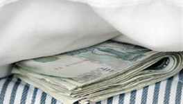 Чиновники предложили кировчанам вынуть «деньги из-под подушек»