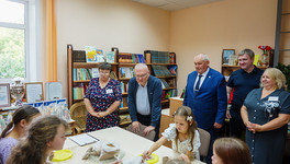 В Рождественском Дом культуры стал центром