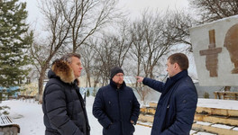 В Котельниче подписали договор о пуске газа к Вечному огню
