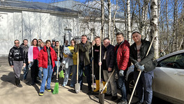 «Глобус» запустил экологический челлендж