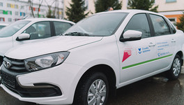 Кировская область купит 75 автомобилей для районных больниц