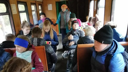 Российские школьники открыли сезон бесплатных путешествий по стране