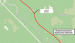 На северо-западе Кировской области отремонтируют 14 километров трассы до Архангельска
