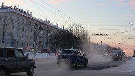 На дорогах Кировской области увеличат количество шумовой разметки