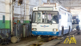 В Кирове отремонтируют 10 троллейбусов